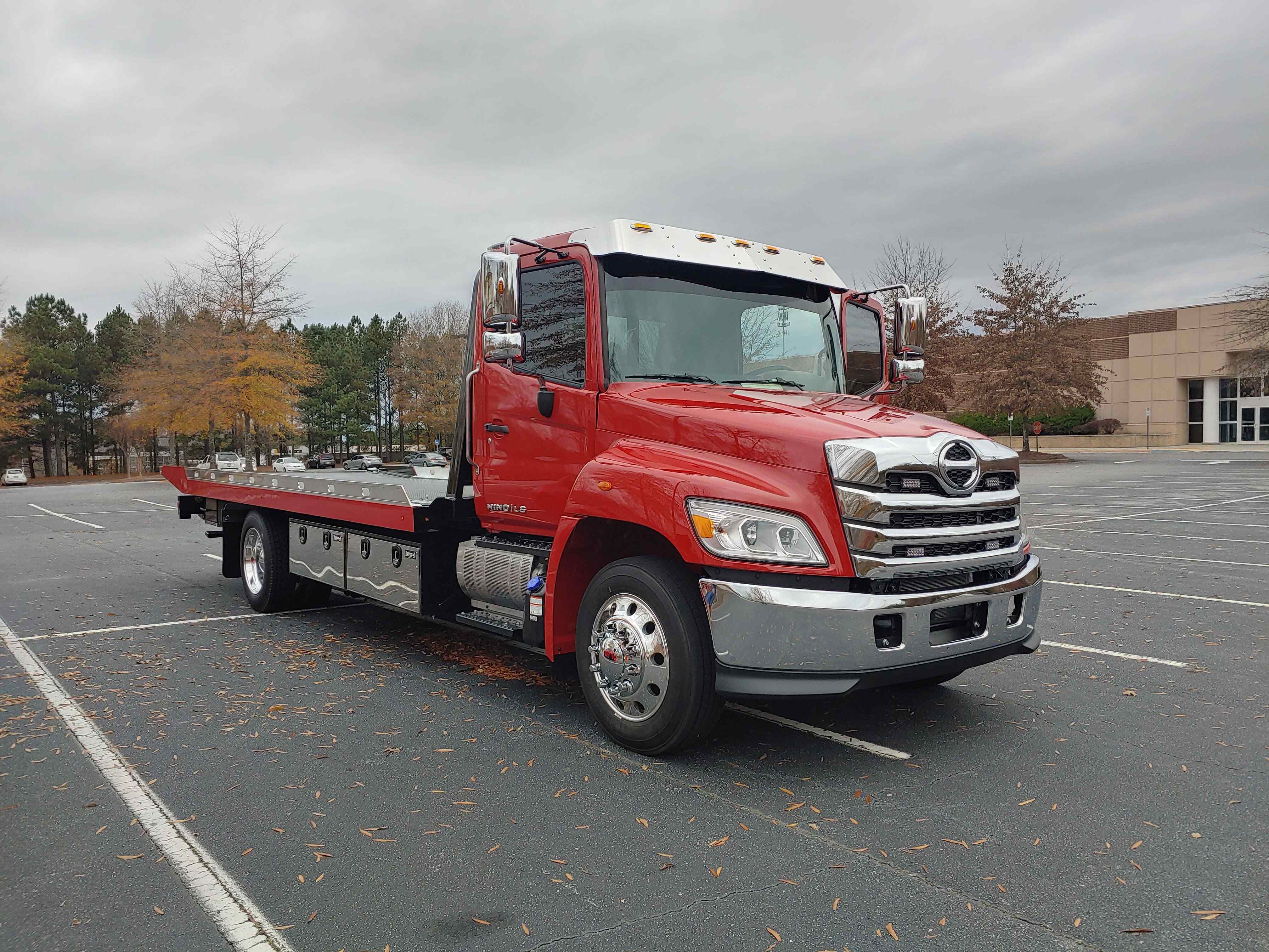 Dallas Towing & Roadside Assistance business image in Dallas, TX
