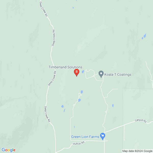 Heimann Gutters location map: 1906 Wolfgang Rd, Armstrong, BC